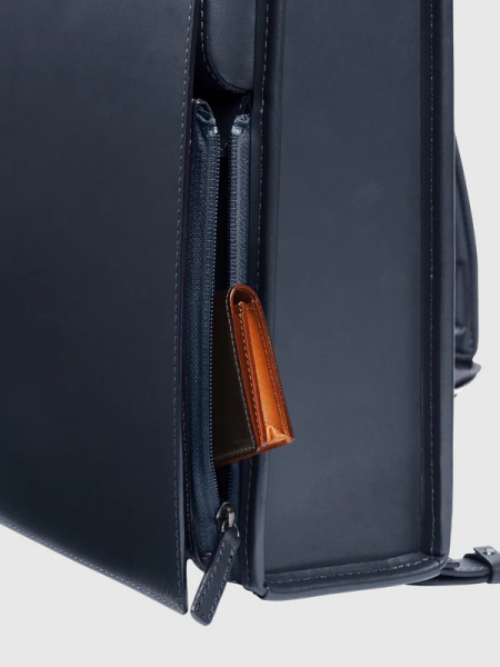 Sac OTONA RANDSEL 003 large imperméable ‐ Cuir Lisse, Tsuchiya Kaban